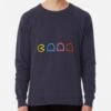 ssrcolightweight sweatshirtmens322e3f696a94a5d4frontsquare productx1000 bgf8f8f8 28 - Pac Man Merch