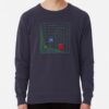 ssrcolightweight sweatshirtmens322e3f696a94a5d4frontsquare productx1000 bgf8f8f8 32 - Pac Man Merch