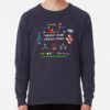 ssrcolightweight sweatshirtmens322e3f696a94a5d4frontsquare productx1000 bgf8f8f8 5 - Pac Man Merch