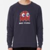 ssrcolightweight sweatshirtmens322e3f696a94a5d4frontsquare productx1000 bgf8f8f8 6 - Pac Man Merch