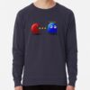 ssrcolightweight sweatshirtmens322e3f696a94a5d4frontsquare productx1000 bgf8f8f8 8 - Pac Man Merch