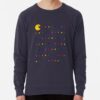 ssrcolightweight sweatshirtmens322e3f696a94a5d4frontsquare productx1000 bgf8f8f8 9 - Pac Man Merch