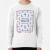 ssrcolightweight sweatshirtmensfafafaca443f4786frontsquare productx1000 bgf8f8f8 12 - Pac Man Merch