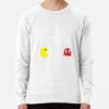 ssrcolightweight sweatshirtmensfafafaca443f4786frontsquare productx1000 bgf8f8f8 20 - Pac Man Merch