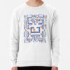 ssrcolightweight sweatshirtmensfafafaca443f4786frontsquare productx1000 bgf8f8f8 24 - Pac Man Merch