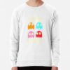 ssrcolightweight sweatshirtmensfafafaca443f4786frontsquare productx1000 bgf8f8f8 35 - Pac Man Merch