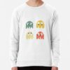 ssrcolightweight sweatshirtmensfafafaca443f4786frontsquare productx1000 bgf8f8f8 7 - Pac Man Merch