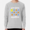 ssrcolightweight sweatshirtmensheather greyfrontsquare productx1000 bgf8f8f8 1 - Pac Man Merch