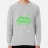 ssrcolightweight sweatshirtmensheather greyfrontsquare productx1000 bgf8f8f8 18 - Pac Man Merch