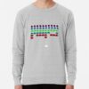 ssrcolightweight sweatshirtmensheather greyfrontsquare productx1000 bgf8f8f8 4 - Pac Man Merch