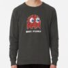 ssrcolightweight sweatshirtmensheather mid charcoalfrontsquare productx1000 bgf8f8f8 - Pac Man Merch