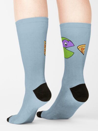 ursocks female back mediumtall portrait750x1000 bgf8f8f8.4 12 - Pac Man Merch